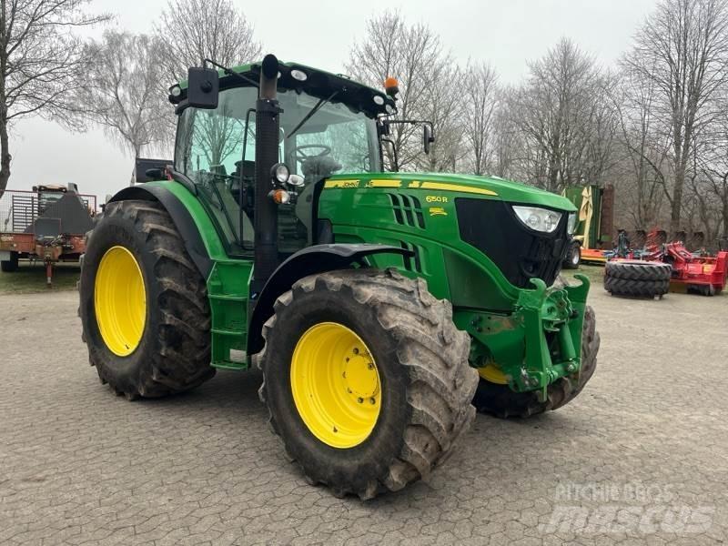 John Deere 6150 R Kmetijstvo - drugo