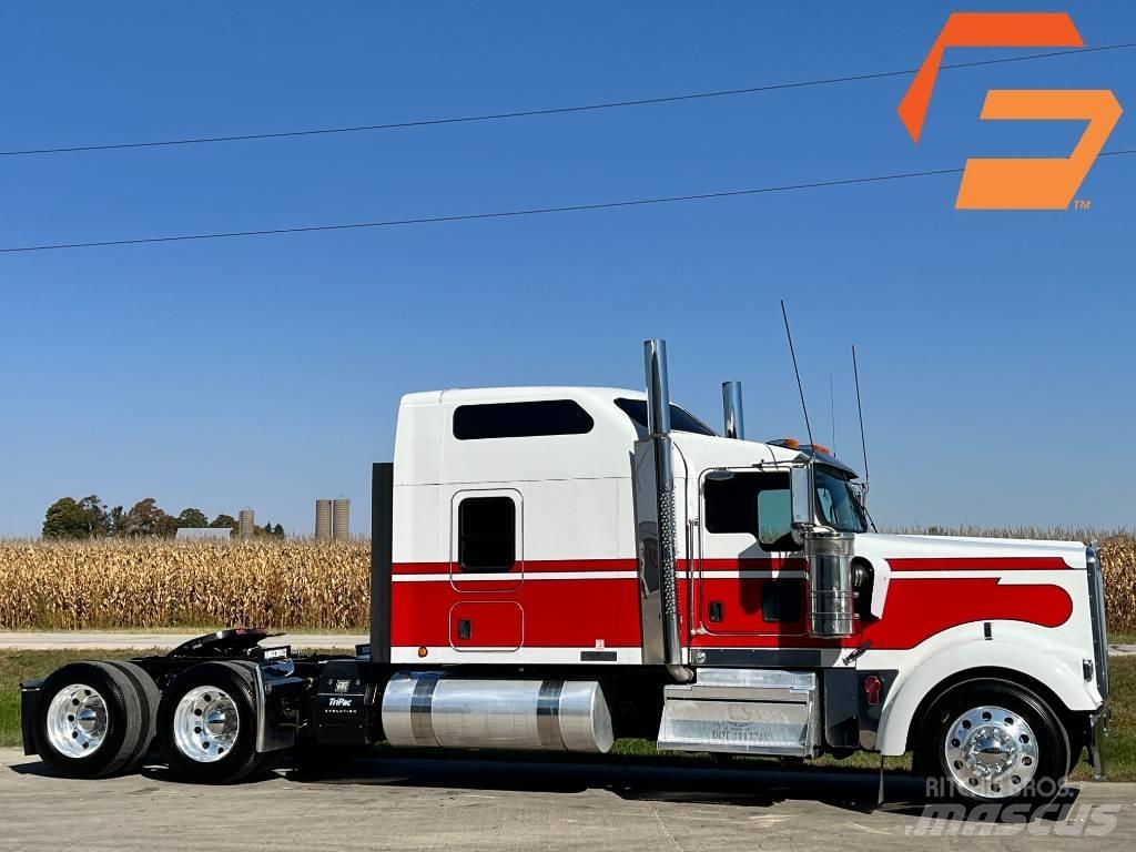 Kenworth W 900 Vlačilci