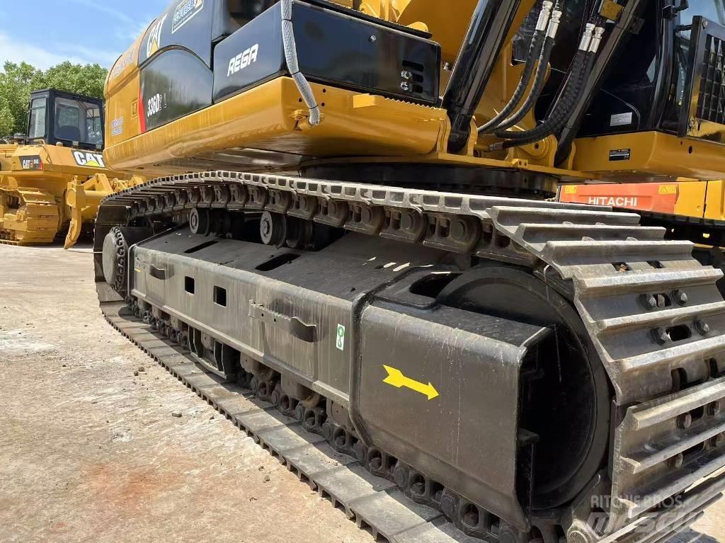 CAT 336 D Bagri goseničarji