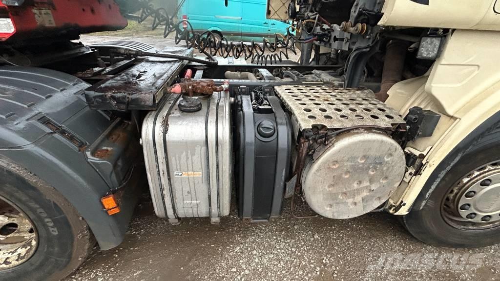 Scania R 500 Vlačilci