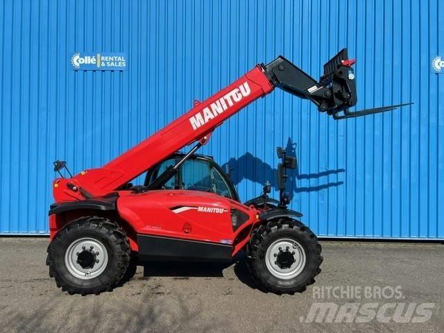 Manitou 930H Teleskopski viličarji