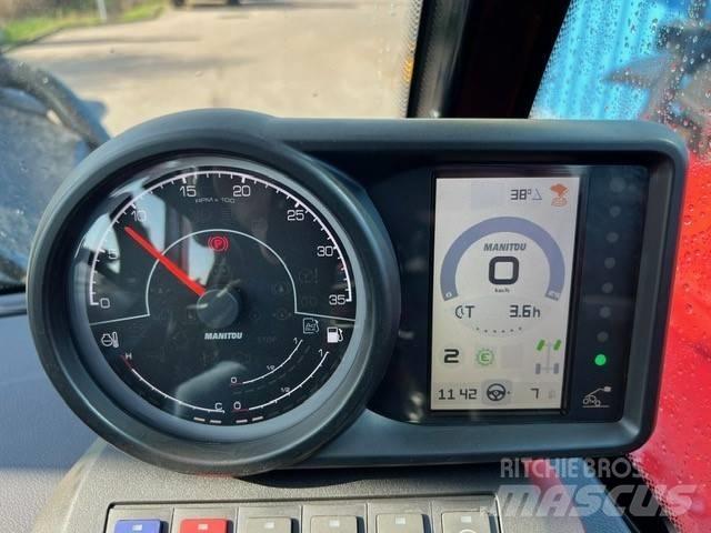 Manitou 930H Teleskopski viličarji