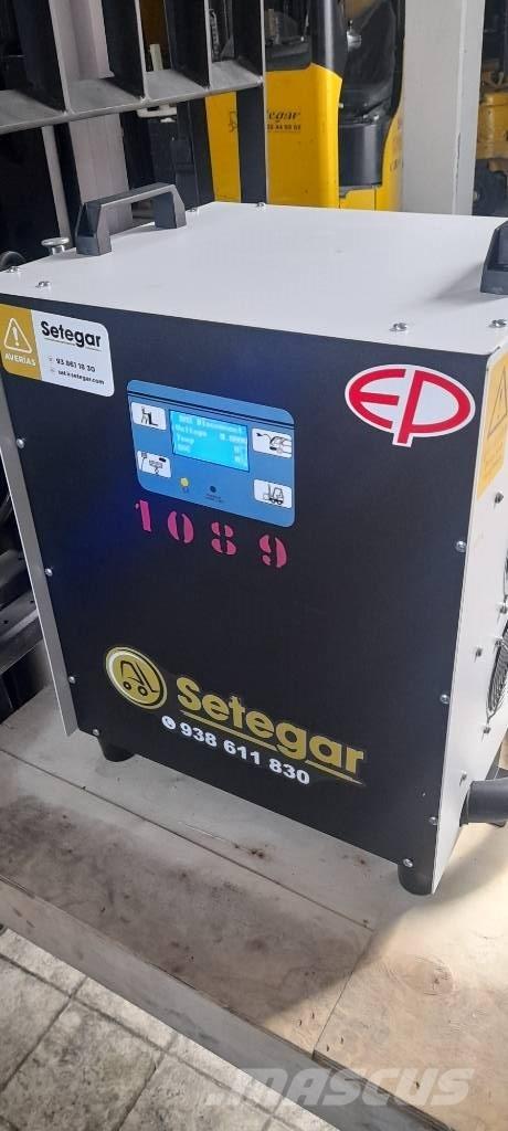  CPD20L2 Električni viličarji