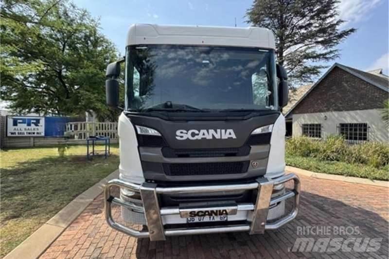 Scania NTG SERIES Drugi tovornjaki