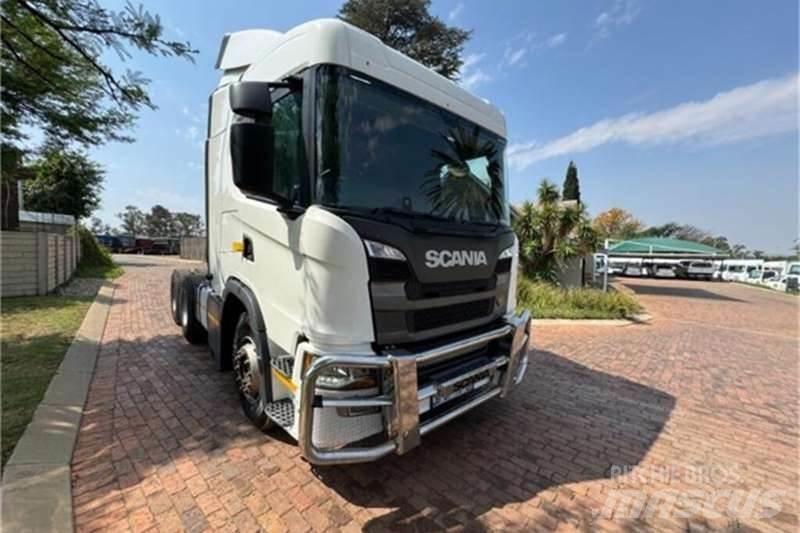 Scania NTG SERIES Drugi tovornjaki