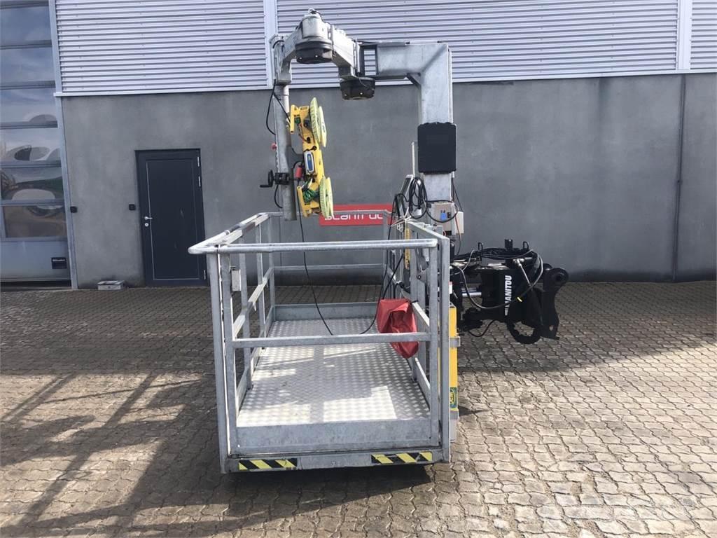 Manitou MAS170506K Drugi deli