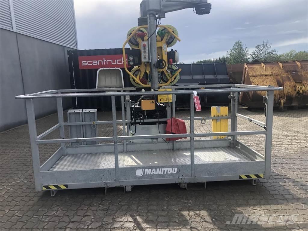 Manitou MAS170506K Drugi deli