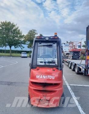 Manitou MI 18 D Dizelski viličarji