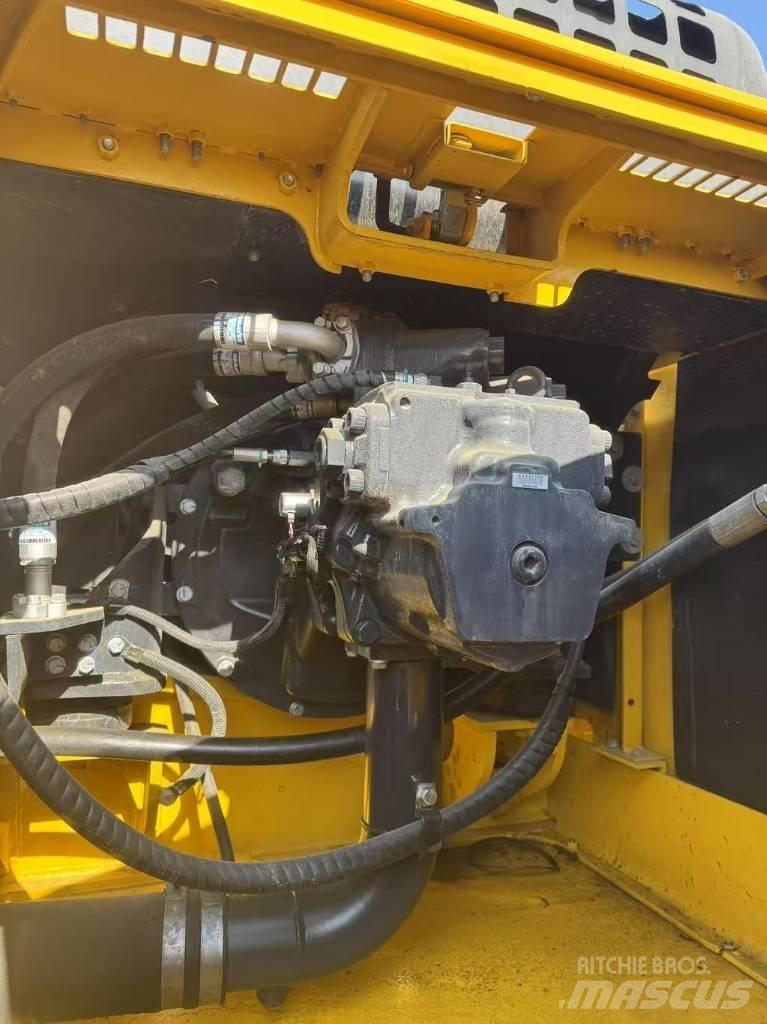 Komatsu PC 350-7 Bagri goseničarji