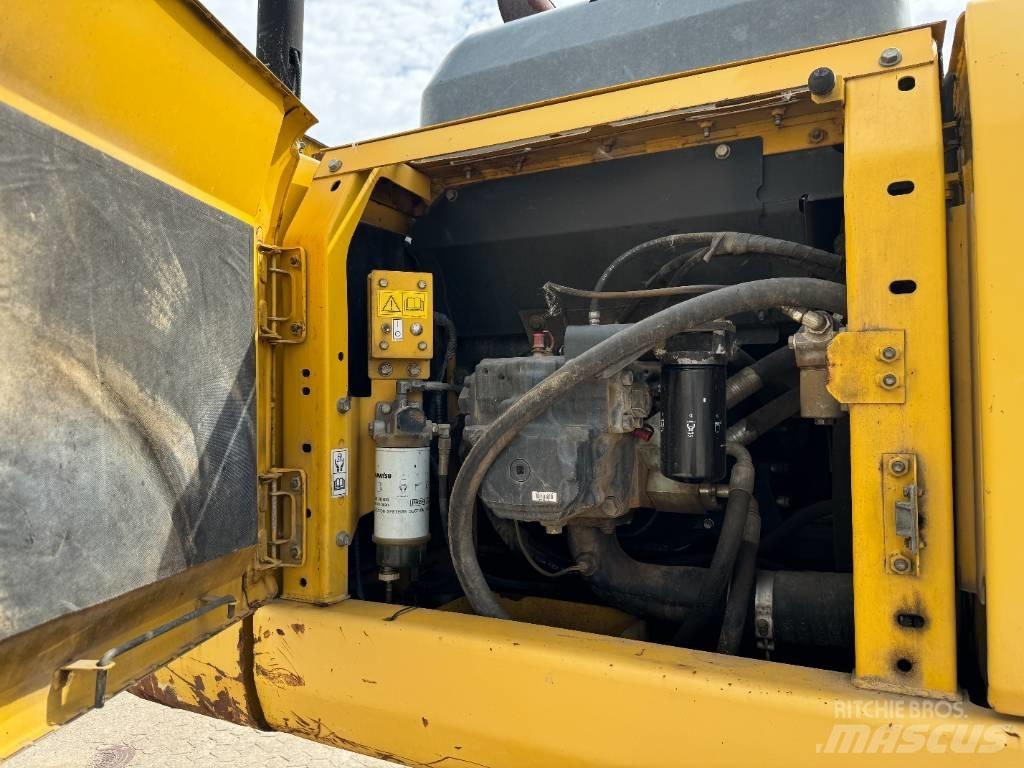 Komatsu PC 290 LC-8 Bagri goseničarji