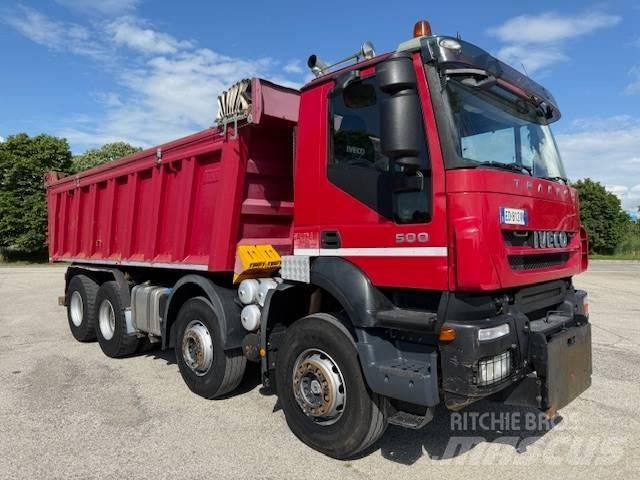 Iveco Trakker 500 Zabojniki