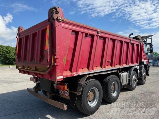 Iveco Trakker 500 Zabojniki
