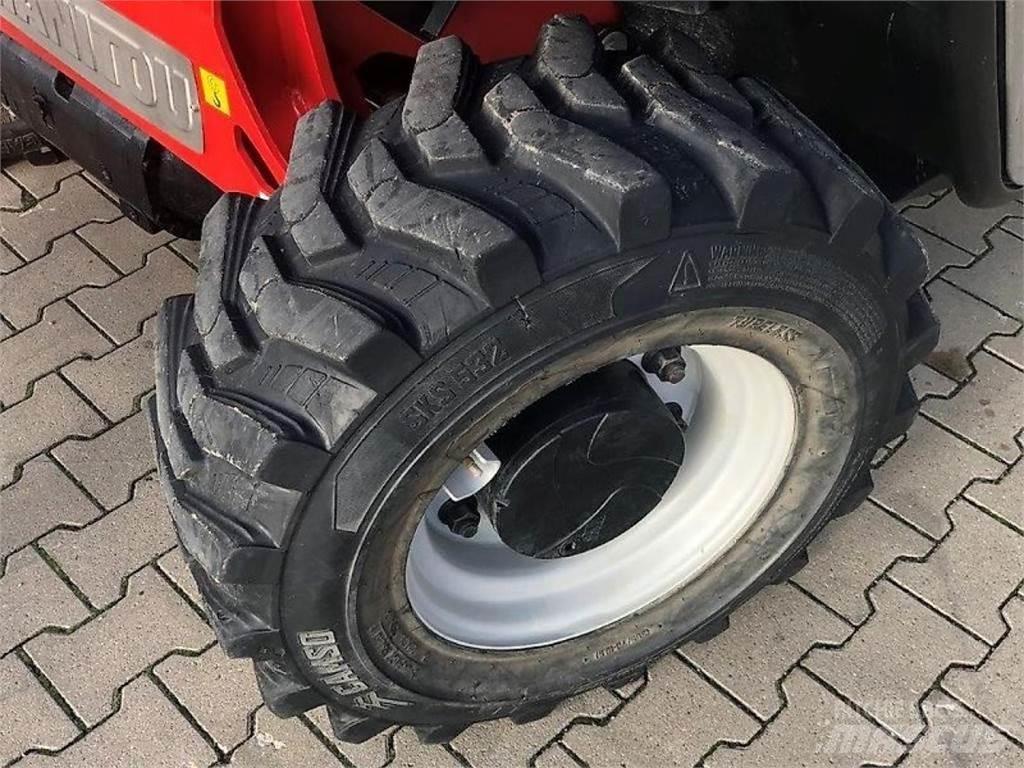 Manitou MT 625 HA Teleskopske dvižne ploščadi