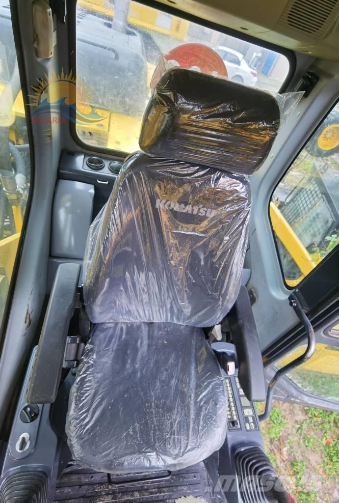 Komatsu PC 400 Bagri goseničarji