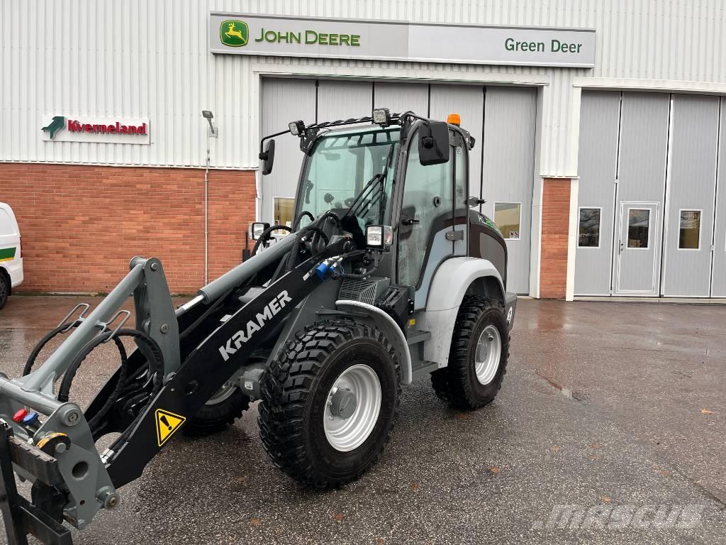 Kramer KL 25.5 EL Večnamenski nakladalci
