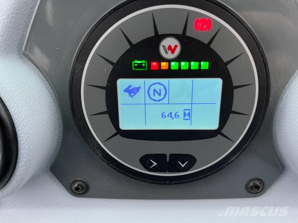 Kramer KL 25.5 EL Večnamenski nakladalci