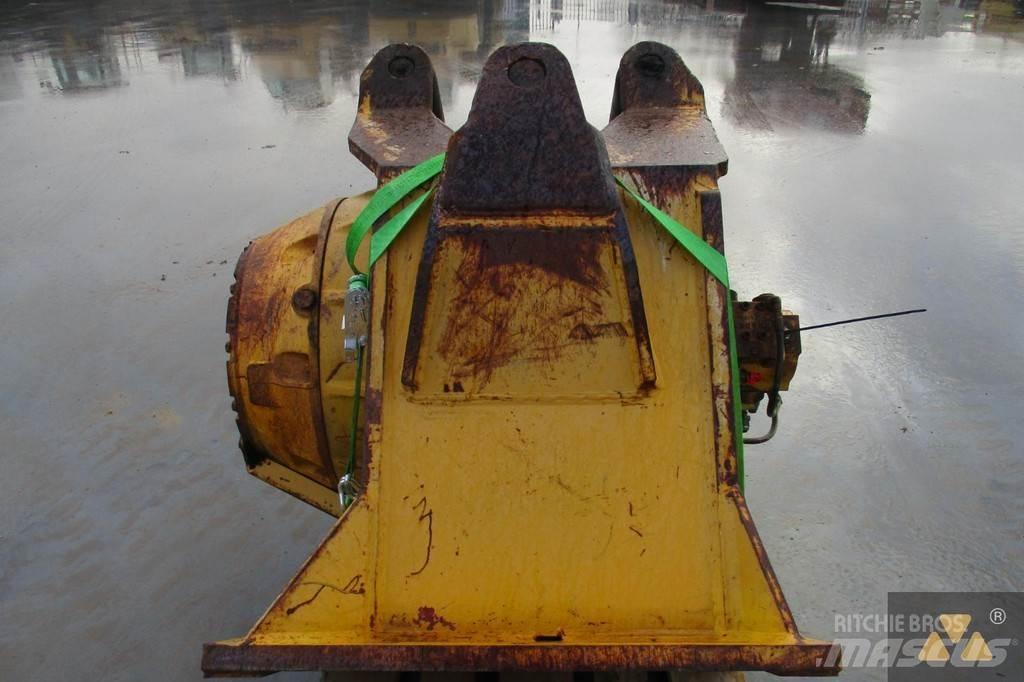 Carco H110B Drugi deli