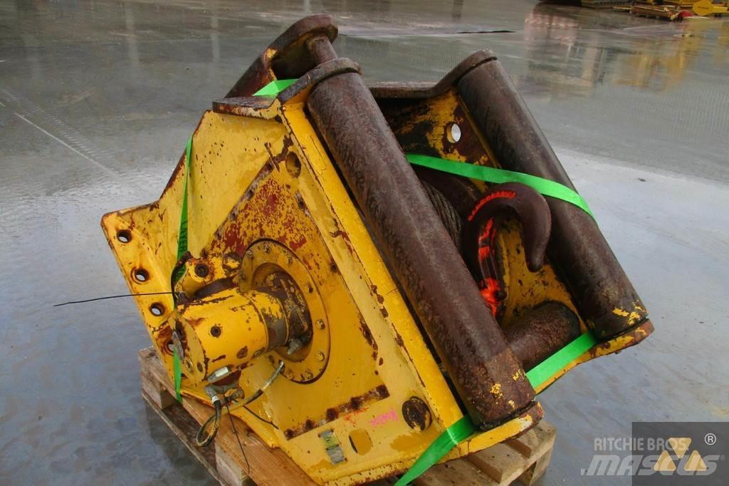 Carco H110B Drugi deli