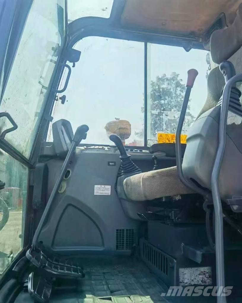 Doosan DH 55 Mini bagri <7t