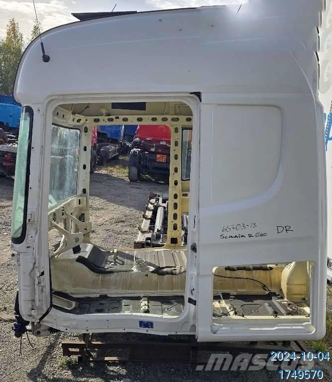 Scania R Kabine in notranjost