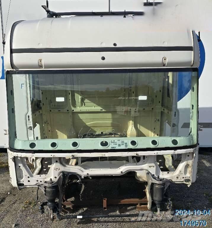 Scania R Kabine in notranjost