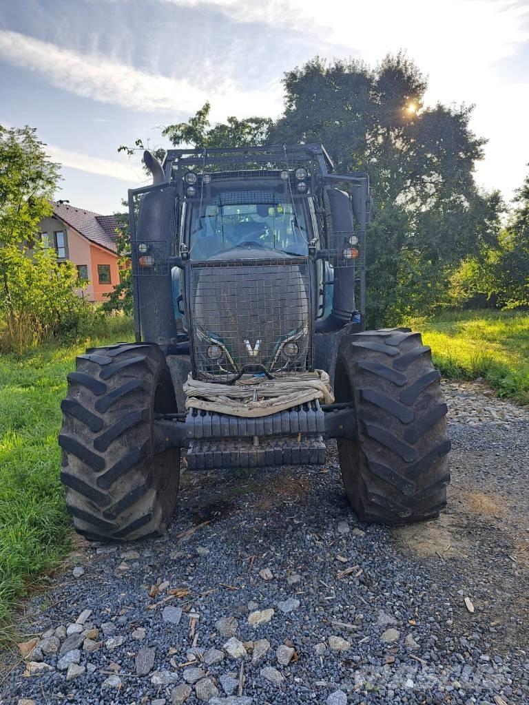 Valtra T 234 Direct Gozdarski traktorji