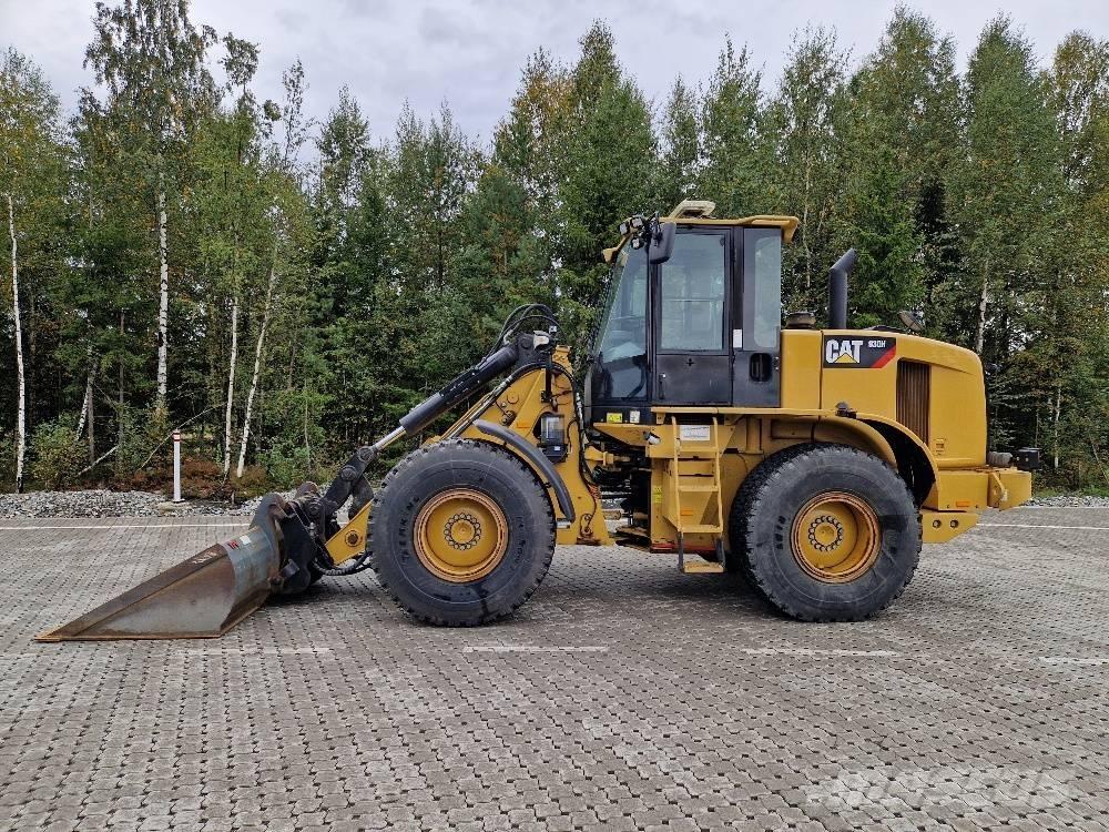 CAT 930 H Kolesni nakladalci