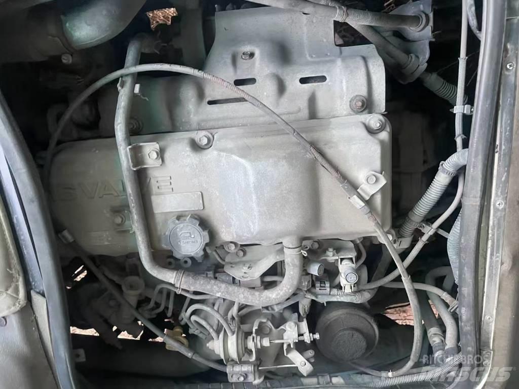 Toyota Coaster Medkrajevni avtobusi