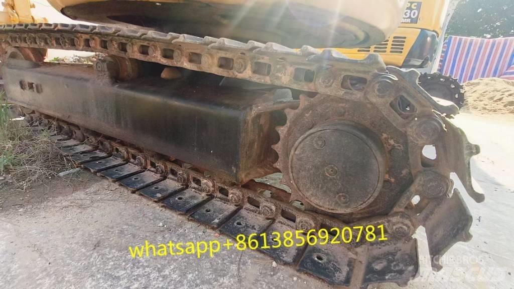 CAT 303 CR Mini bagri <7t