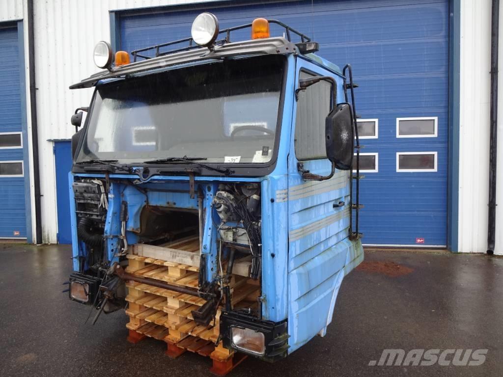 Scania Hytt CR13 Kabine in notranjost