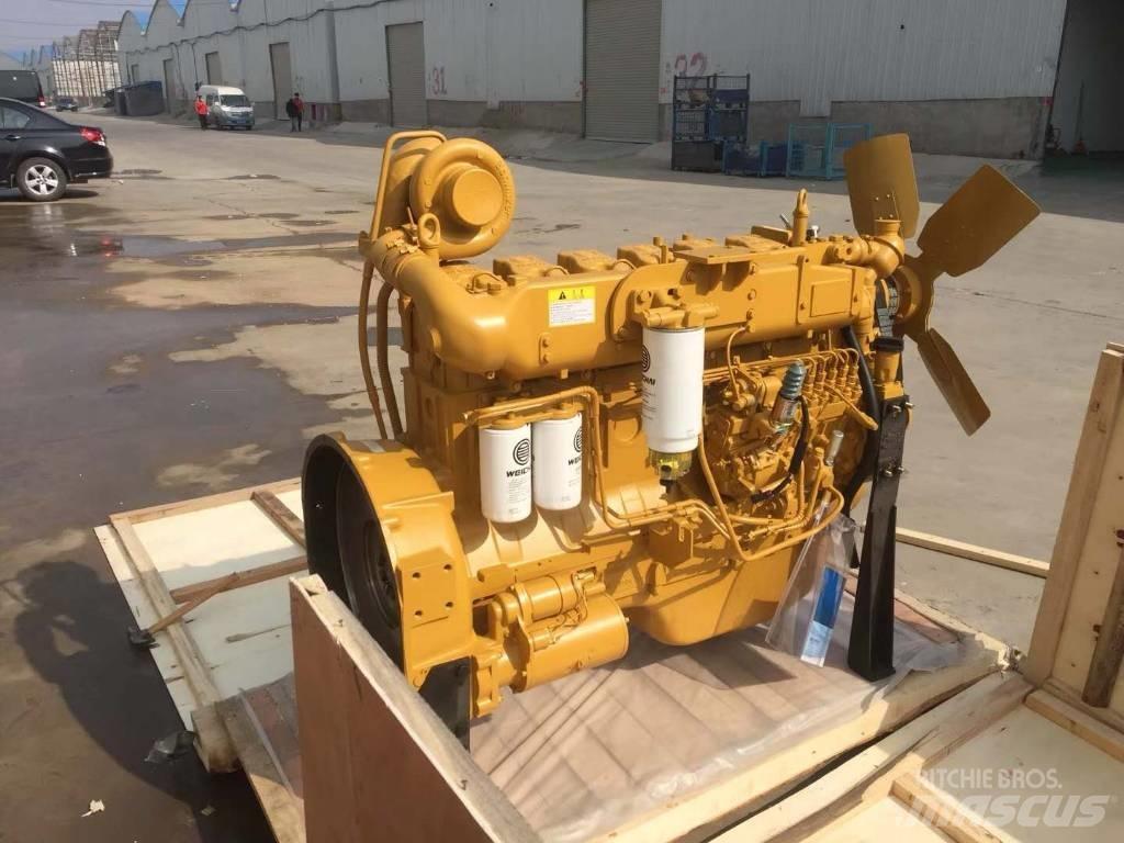 Weichai WD10G240E203 Motorji
