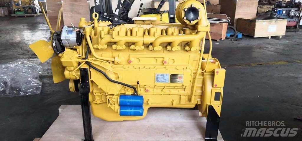 Weichai WD10G240E203 Motorji