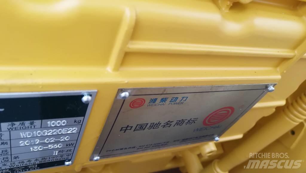 Weichai WD10G240E203 Motorji