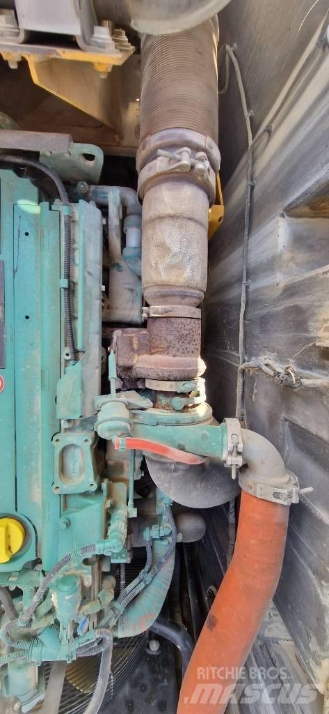 Volvo EW 240 E MH Bagri za prekladanje primarnih/sekundarnih surovin