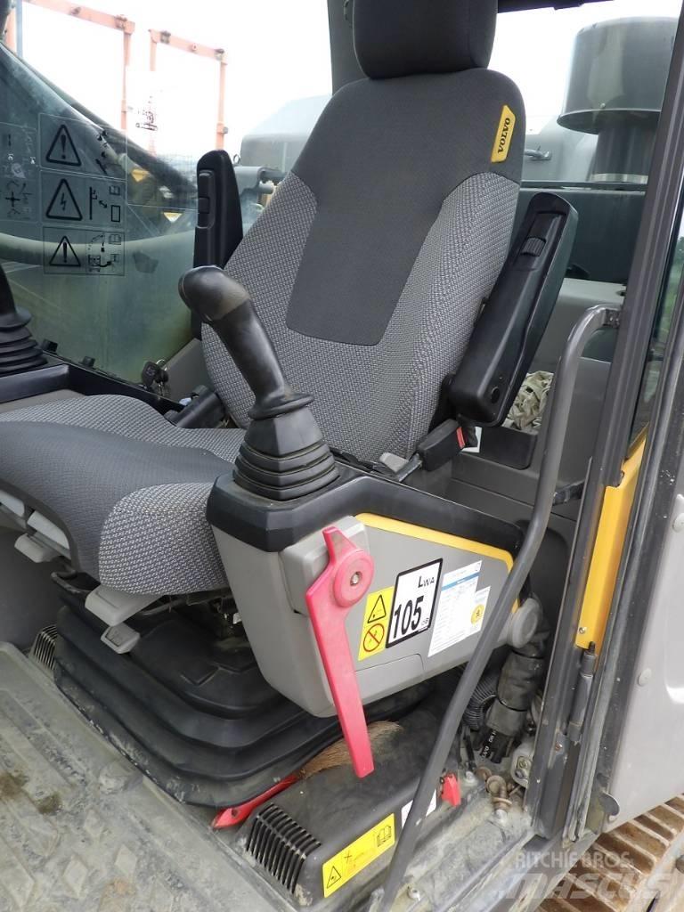 Volvo EC 380 E Bagri goseničarji