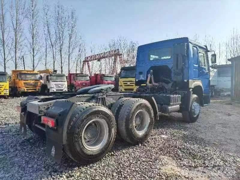 Howo Tractor 375 Vlačilci
