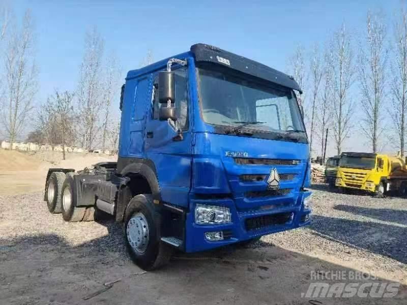 Howo Tractor 375 Vlačilci