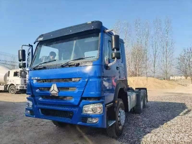 Howo Tractor 375 Vlačilci