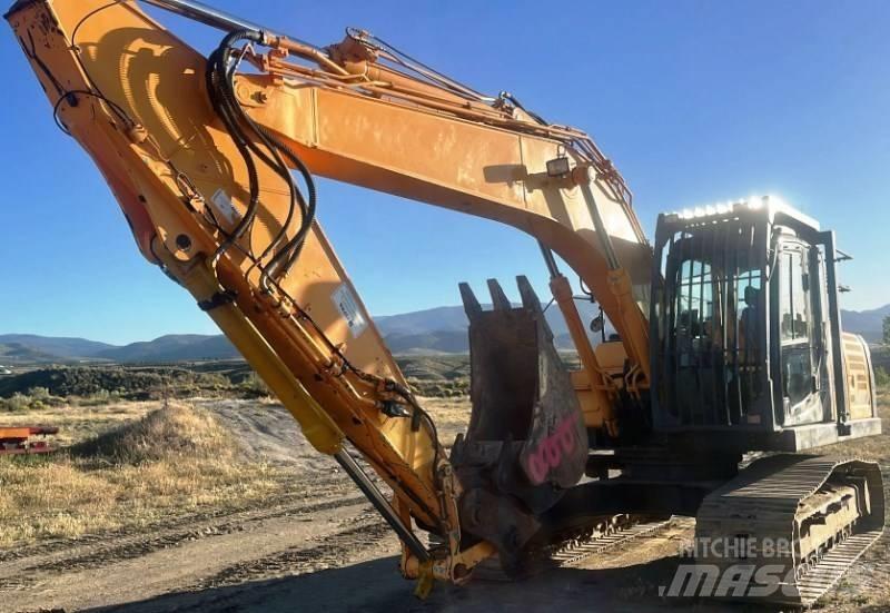 Kobelco SK210HLC-10 Bagri goseničarji
