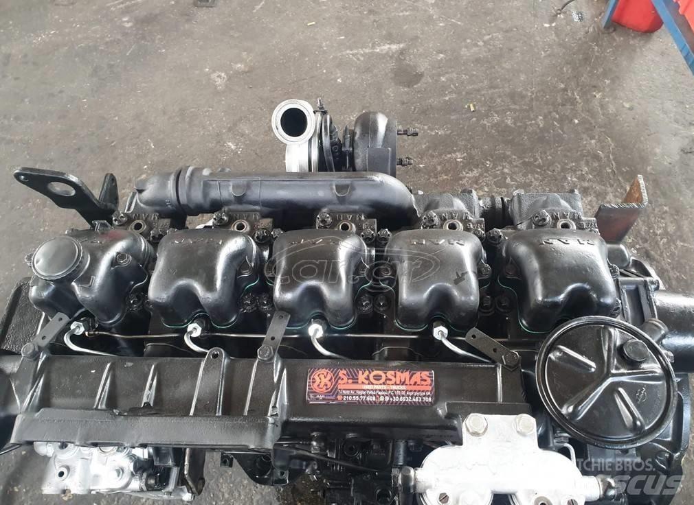 MAN D2865LF06 STD Motorji