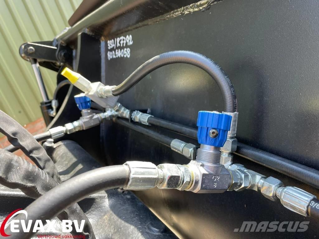  Schepbak 6-1 Bak Žlice