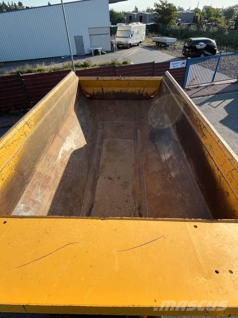 Volvo A 25 G Zglobni demperji