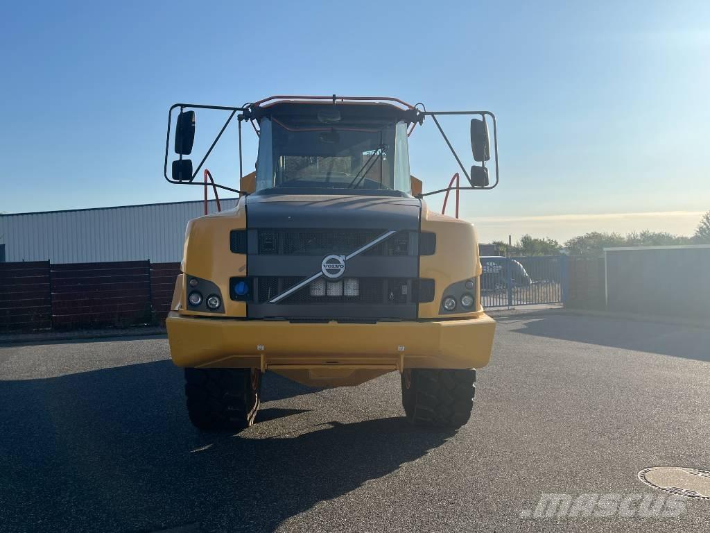 Volvo A 25 G Zglobni demperji