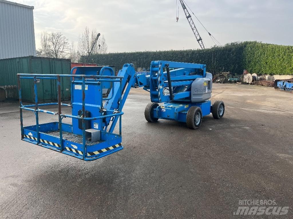Genie Z 45/25 J Zglobne dvižne ploščadi