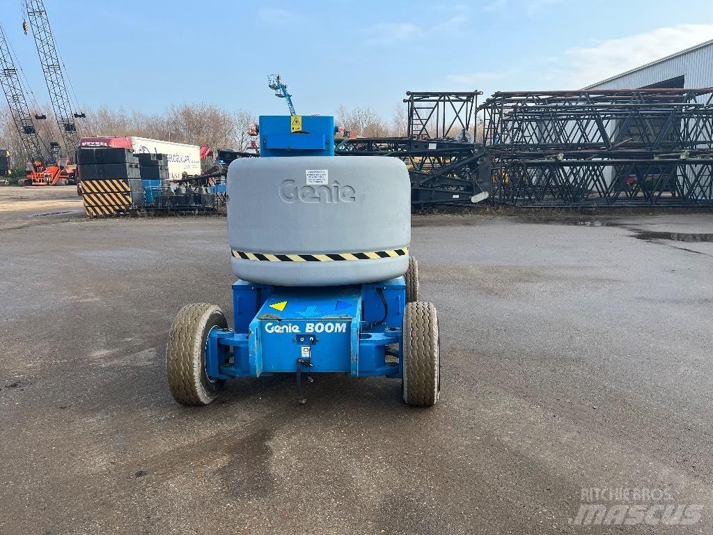 Genie Z 45/25 J Zglobne dvižne ploščadi