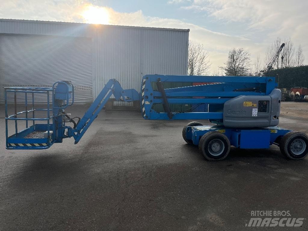 Genie Z 45/25 J Zglobne dvižne ploščadi