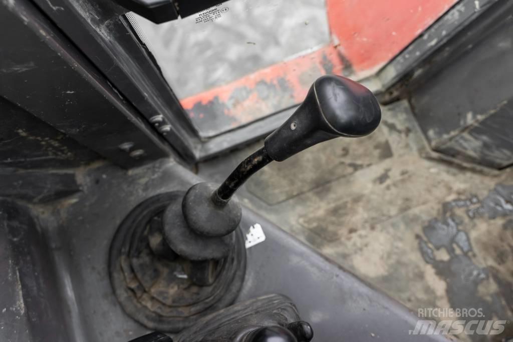 Manitou M 30-4 Dizelski viličarji