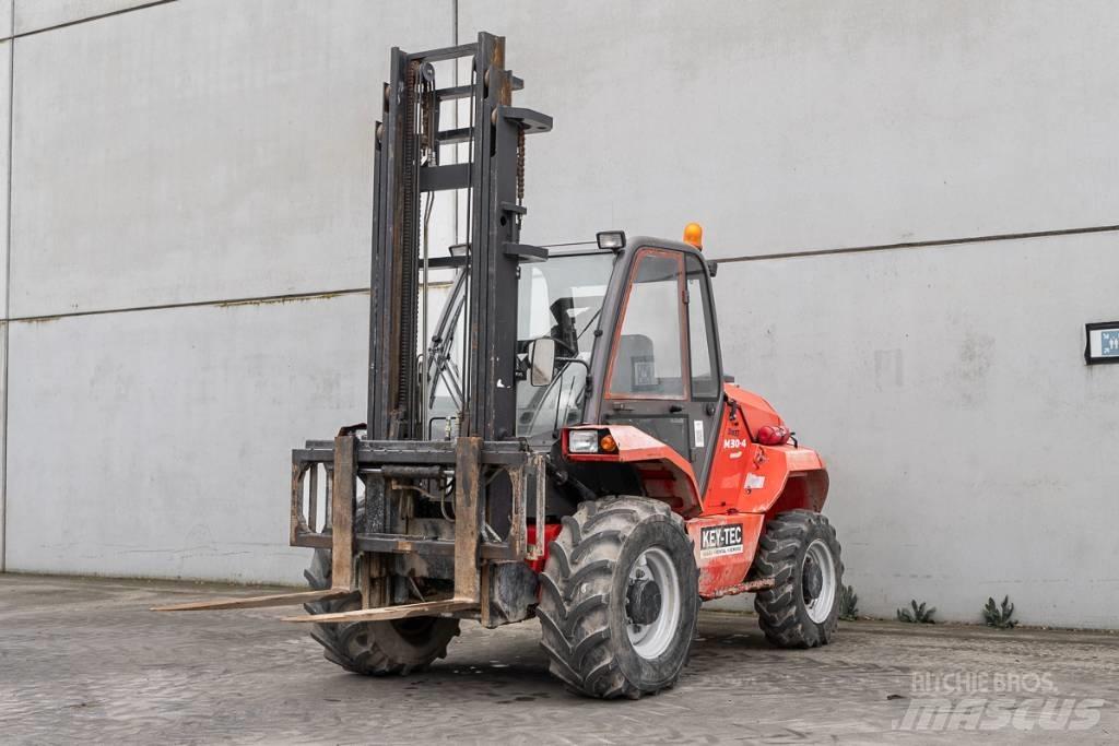 Manitou M 30-4 Dizelski viličarji