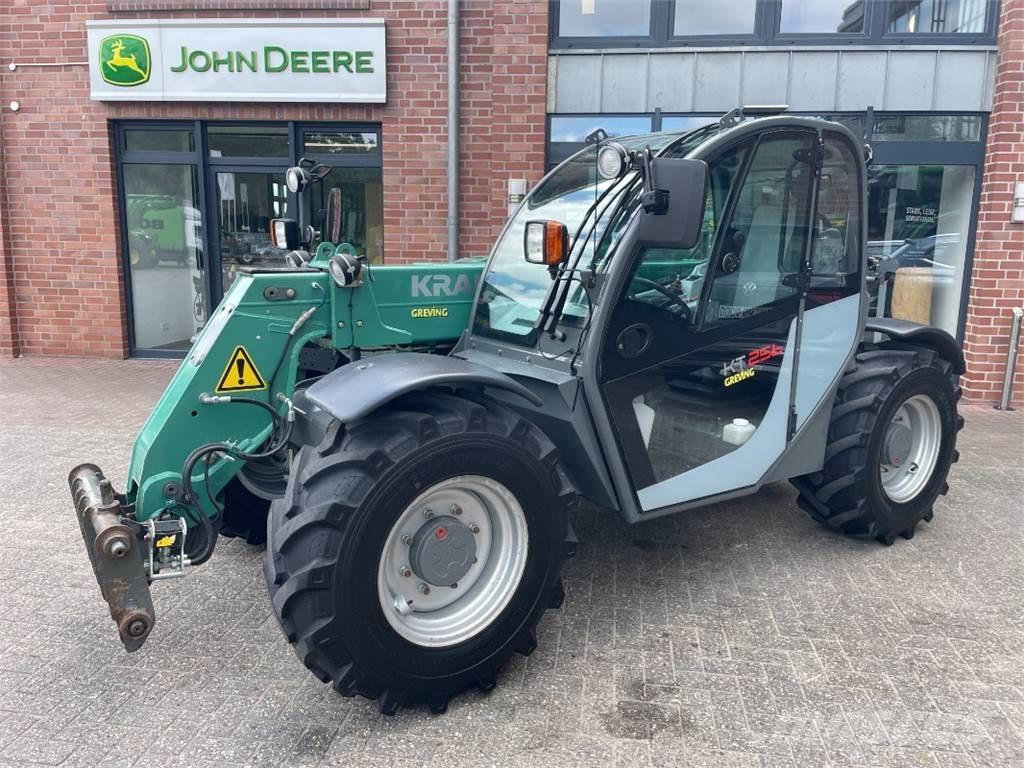 Kramer KT256 Teleskopski viličarji