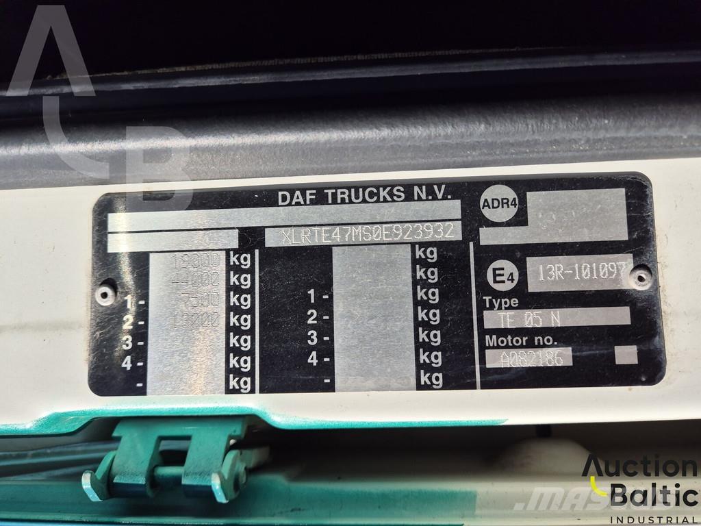 DAF FT XF105 Vlačilci